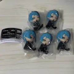 ツイステッドワンダーランド 肩ズンFig ジェイドリーチ 5個セット