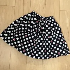 リトシー ミニー スカート 130