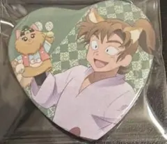 忍たま乱太郎 善法寺伊作 ナンジャタウン 缶バッジ