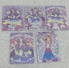 名探偵プリキュア キラキラトレーディングコレクション2 キラトレ キュアアンサー