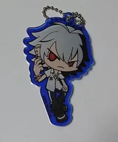 ヒプマイ サンリオリミックス トレーディングアクリルチャーム 碧棺 左馬刻