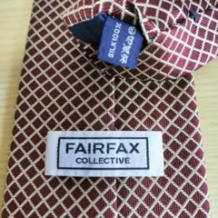 フェアファクス　ネクタイのサムネイル