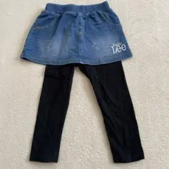 Lee デニムスカッツ