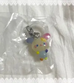 サンリオ ゆるっと めじるしアクセサリー ウサハナ