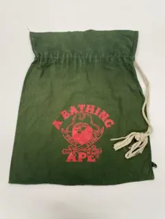 A BATHING APE ベイシングエイプ　ショッパー　バッグ　袋のサムネイル