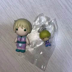 HUNTER×HUNTERシャルナーク