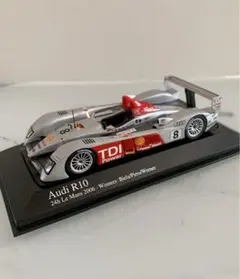 NOREV 1/18 アウディ Audi R10 TDI #8 ルマン優勝車 - メルカリ