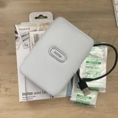 instax mini Link FUJIFILM