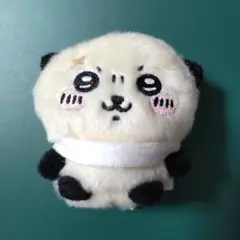 ちいかわ　お座りぬいぐるみ　ラッコ　ガチャ　マスコット