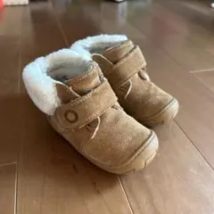 UGG ブラウン ベビーブーツ 13.5