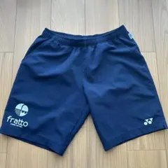 fratto YONEX ハーフパンツ　ネイビー　メンズLのサムネイル