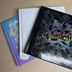 IVE SWITCH アルバム CD、ポスター⭕️トレカ❌