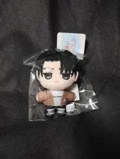 進撃の巨人　ぬいパル　リヴァイ