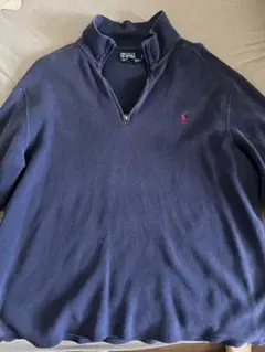 Polo by Ralph Lauren ネイビー セーター