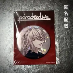 Paradox Live パラライ 缶バッジ 甲斐田紫音 パララブ学園 - メルカリ