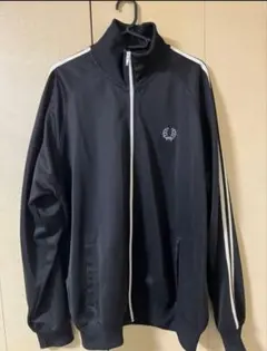 フレッドペリー　トラックジャケット