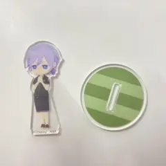 ツイステッドワンダーランド エペル 運動着 ミニアクリルスタンド