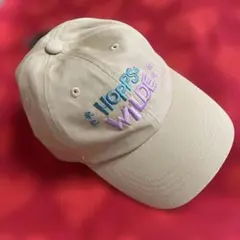 ズートピア　キャップ　ニック　ジュディ