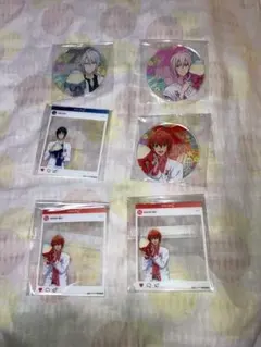 アイナナ イースター (一織、陸、楽、天) ※ バラ売り可