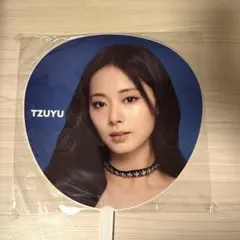 TWICE<THIS IS FOR> WORLD TOUR うちわ　TZUYU