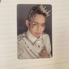 ヒョンソク トレカ 王冠