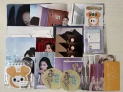 TWICE 封入特典　くじ　ジヒョ　セット