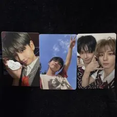 BOYNEXTDOOR ボイネク トレカセット ジェヒョン ムルモンズ