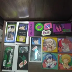 チェンソーマン シール・ステッカーセット