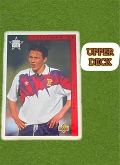 UPPER DECK エオインジェス　スコットランド W杯　日本語版　1994