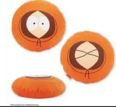 新品　サウスパーク ケニー　コラボ クッション
