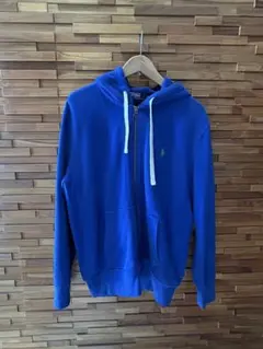 ラルフローレン　フルジップパーカー