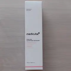 medicube PDRN PINK GLUTA SERUM MISTのサムネイル