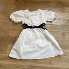 美品ZARA kids ワンピースのサムネイル