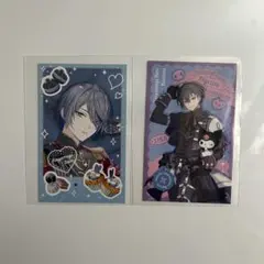 にじさんじ 小柳ロウ チェキ サンリオ・バレンタイン