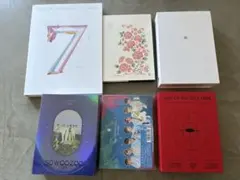 BTS MAP OF THE SOUL ON:E・BE他６点