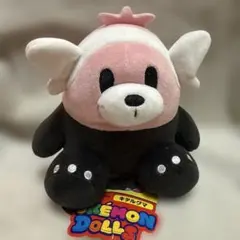 【美品】ポケモン キテルグマ ぬいぐるみ ポケモンドールズ