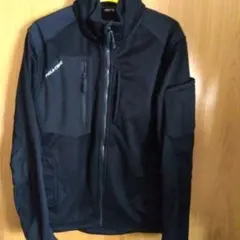 美品　 フィールドコア　 L 黒