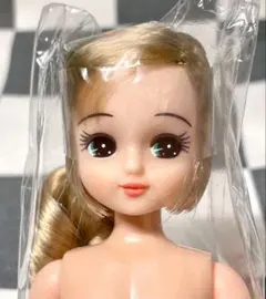 リカちゃんキャッスル おたのしみドール 初代ジェニー 新品・未開封品