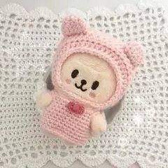 Stray Kids SKZOO ぬい服 10cm パピーム puppym