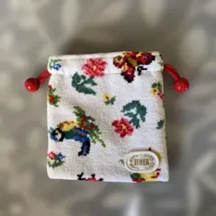 ★FEILER★阪急・阪神・高島屋 限定★ハイジ ミニ巾着 ポーチ