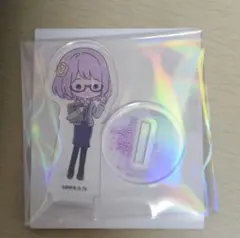 アイカツスターズ ポップアップショップ アクリルぷちスタンド 七倉小春