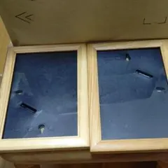 写真立て２個セット