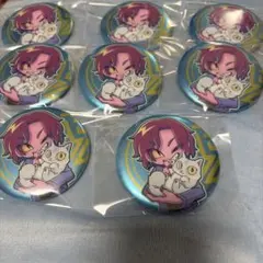 あらき 缶バッジ - メルカリ