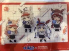 ラウンドワン オリジナルB4プラマット