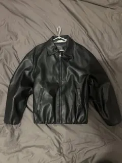 2026年最新】ZARA メンズ シングルライダースの人気アイテム - メルカリ