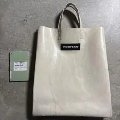 FREITAG フライターグ F52 MIAMI VICE ホワイトのサムネイル