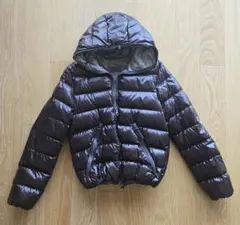 デュベティカ DIONISIO ブラウン ダウン 46