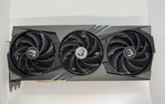 MSI GeForce RTX 4090 グラフィックボード 24GBのサムネイル