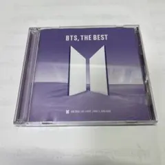 BTS THE BEST 初回盤プレス