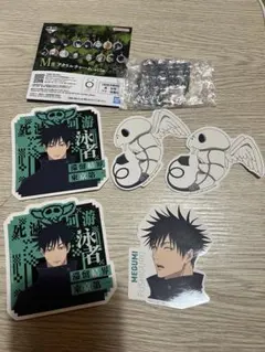 呪術廻戦　一番くじ　伏黒恵